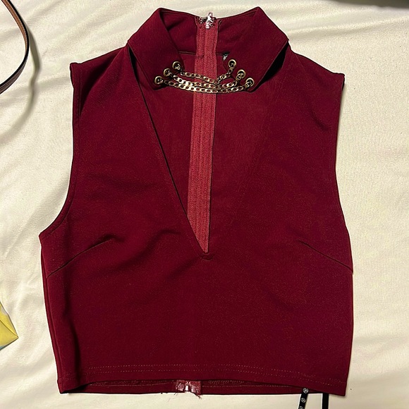 Missguided top US 4 - Picture 1 of 3